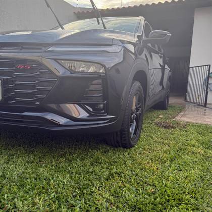 CHEVROLET TRACKER 1.2 TURBO FLEX RS AUTOMÁTICO